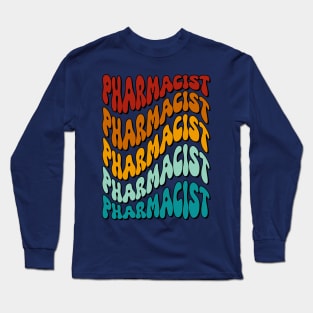 Pharmacist Long Sleeve T-Shirt